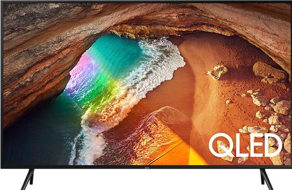 Produktbild Samsung QE43Q60R (43", QLED, 4K, 2019)