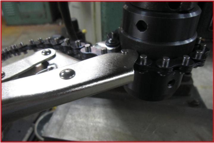 Immagine prodotto KS Tools Pinze a catena (220 mm)