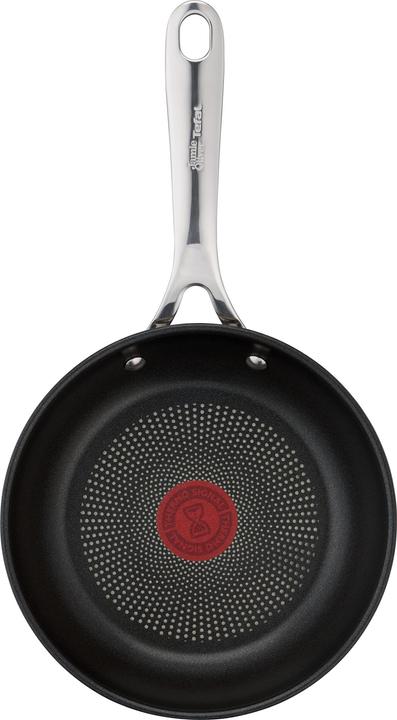 Actual product image Tefal Jamie Oliver Cook Smart (20 cm, Frying pan, Stainless steel)