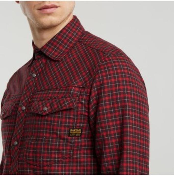 Immagine prodotto G-Star Camicia Slim Dakota (L)