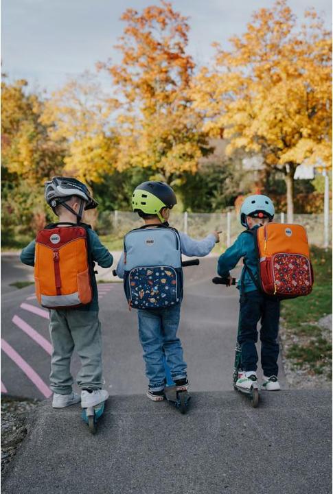 Image du produit Rabauz Rucksack Modul ClassMaster Niagara Universe (8 l)