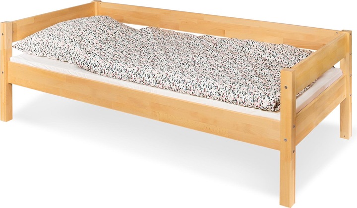 Produktbild Pinolino Jugendzimmer „Natura” extrabreit, 3-tlg. (Kinderkleiderschrank, Wickelkommode)