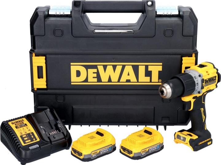 Produktbild DeWalt DCD 805 E2T