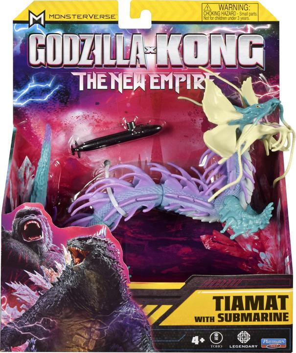 Produktbild Playmates The New Empire - 6" Tiamat