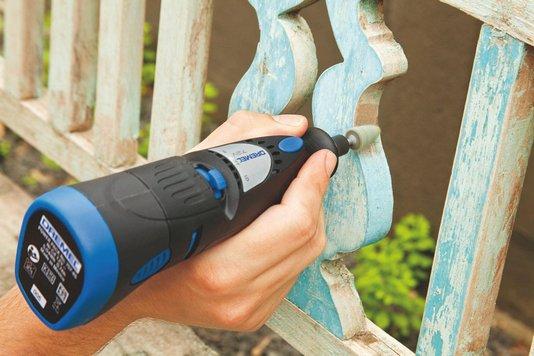 Produktbild Dremel Aluminiumoxid-Schleifstein Ø 9,5 mm (3 Stück)