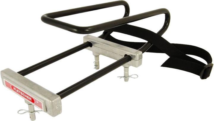 Produktbild Pletscher Comfort/Relax (Gepäckträger)