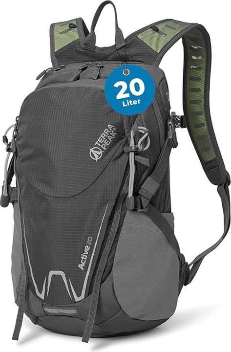 Produktbild Terra Peak Wanderrucksack 20L Active (20 l)