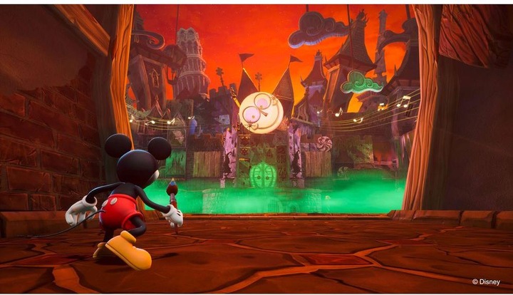 Immagine prodotto THQ Disney Epic Mickey: Rifatto (Switch, Switch Lite, Switch OLED, DE, FR, IT, EN)