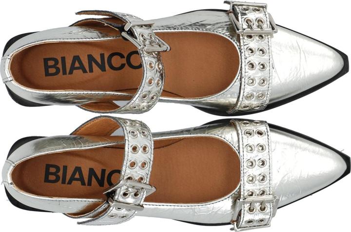 Actual product image Bianco BIAVICTORIA ballerinas (39)
