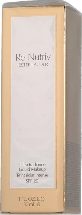 Produktbild Estée Lauder Ultra Radiance Liquid Make Up Sun Protection Factor 20 3W1 (Nr. 3W1 - Tawny)