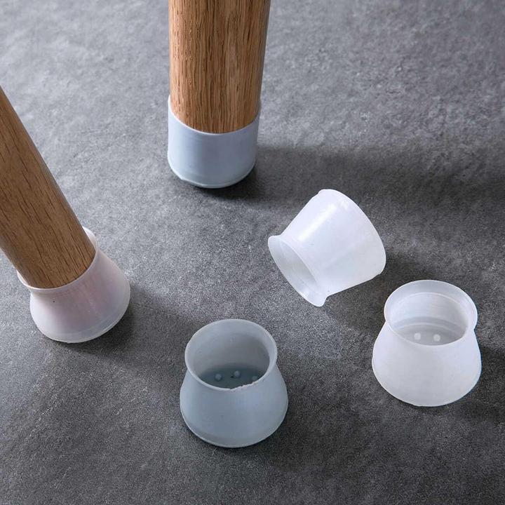 Image du produit Esmée Stuhlbein-Stulpen 16er Set (Chaussettes de chaises, 16 pièce(s))