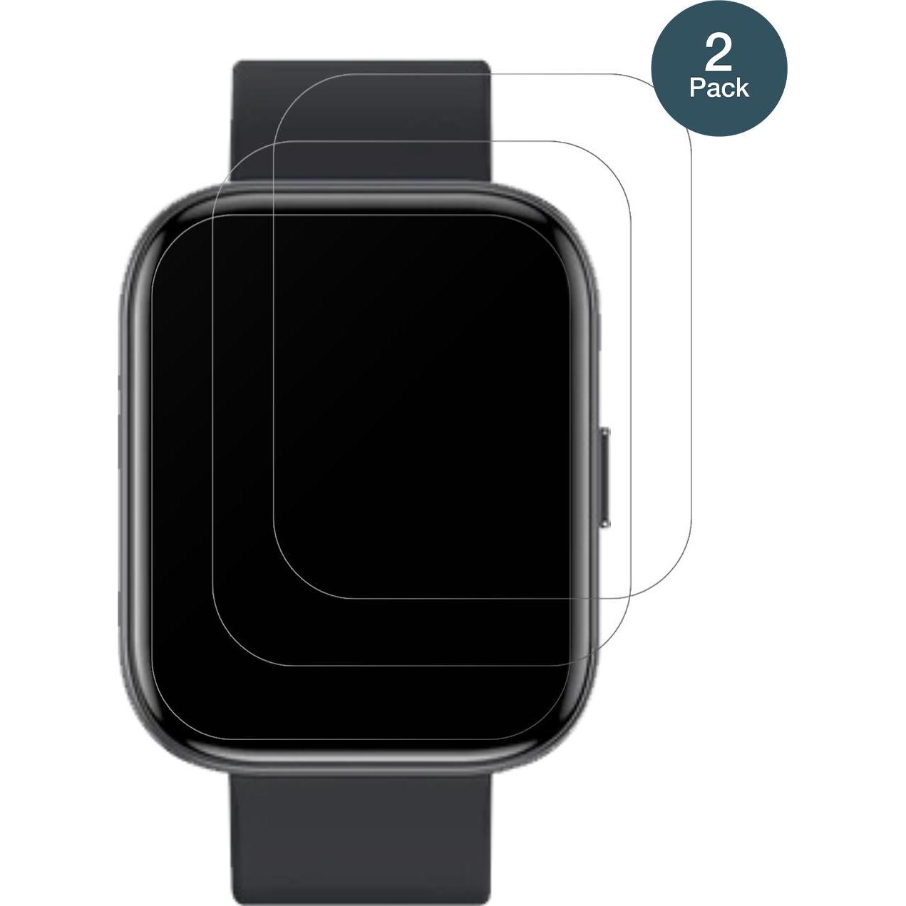 Thumbnail - Dipos Displayschutz Anti-Shock, Smartwatch Schutzfolie, Transparent