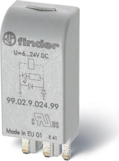 Produktbild Finder LED-Anzeige+Freil. 99.02.9.024.99