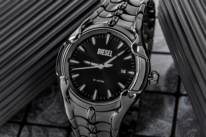 Actual product image Diesel Vert (Analogue wristwatch, 44 mm)