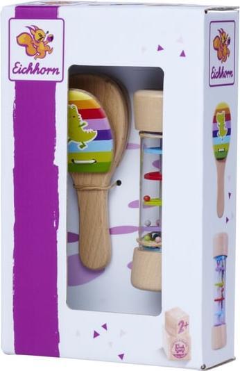 Produktbild Eichhorn EH Musik Set Rassel (Deutsch)