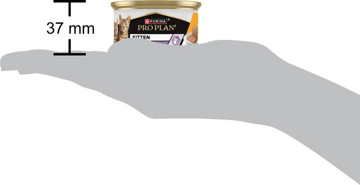 Produktbild Pro Plan Healthy Start Huhn (Junior, 1 Stk., 85 g)