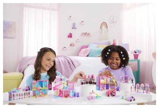 Produktbild Barbie Mini BarbieLand House 3