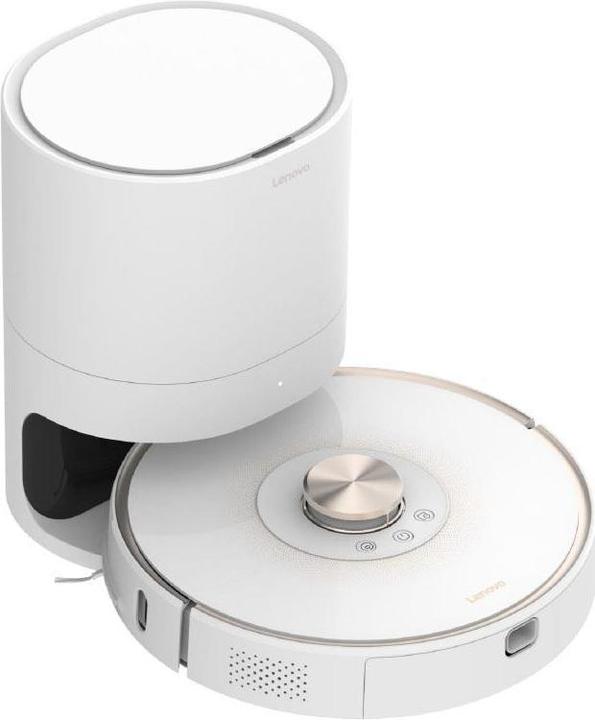 Actual product image LEV Robot Vacuum Cleaner Lenovo T1S Pro with Station (Vacuum mopping robot)