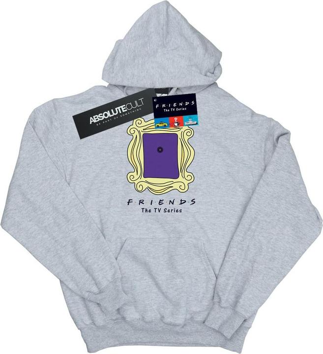 Produktbild Friends Door Peephole Kapuzenpullover (5XL)