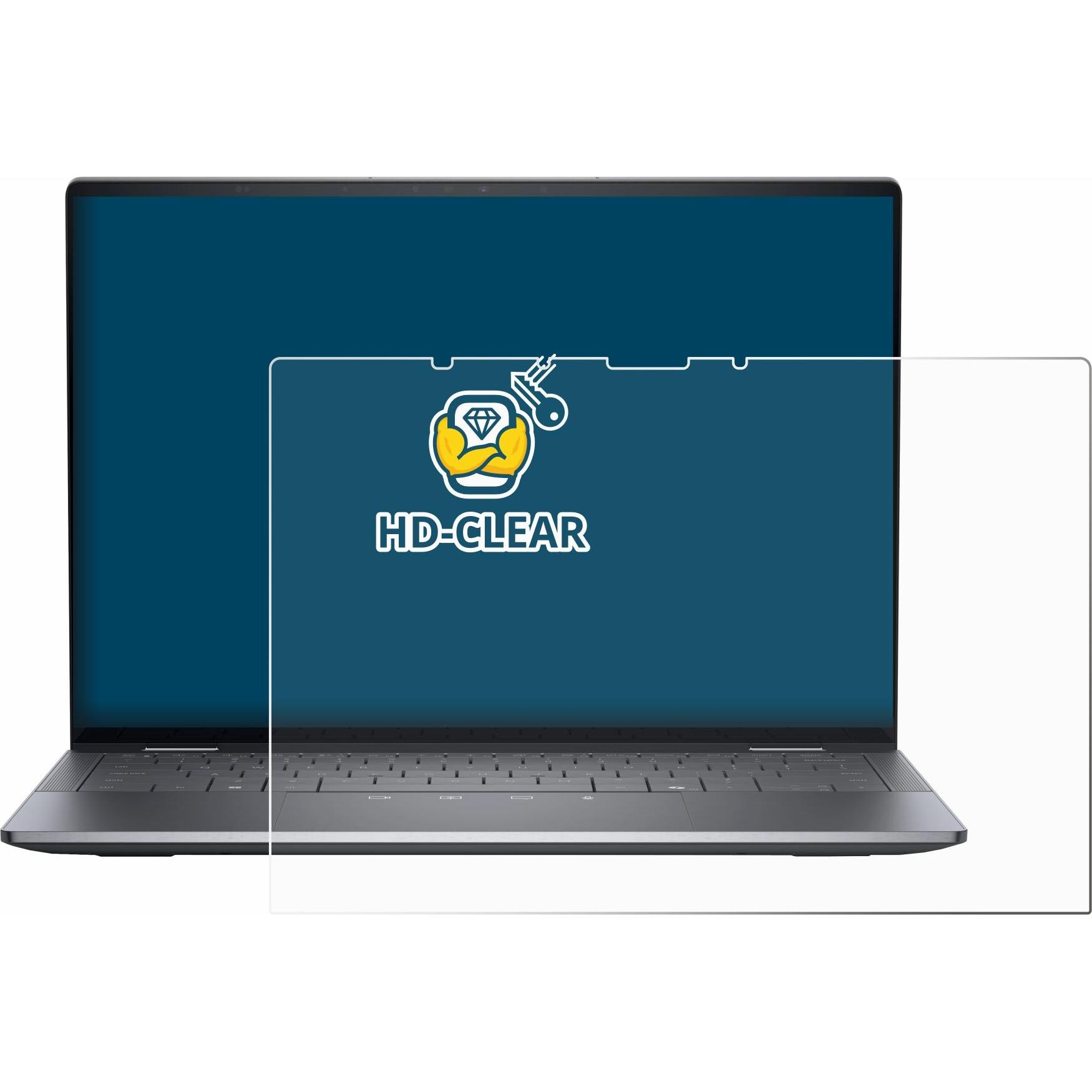 Thumbnail - BROTECT Schutzfolie Displayschutz Klar (9450"), Notebook Schutzfolie