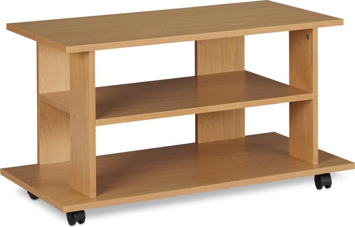Actual product image Relaxdays TV Board (80 x 40 x 45 cm)