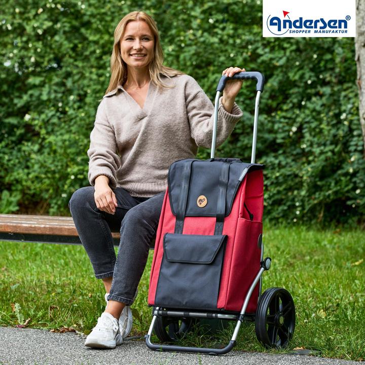 Produktbild Andersen Royal Shopper Senta 2.0