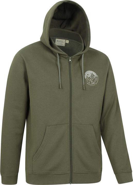 Image du produit Mountain Warehouse - Veste à capuche - Homme (M)