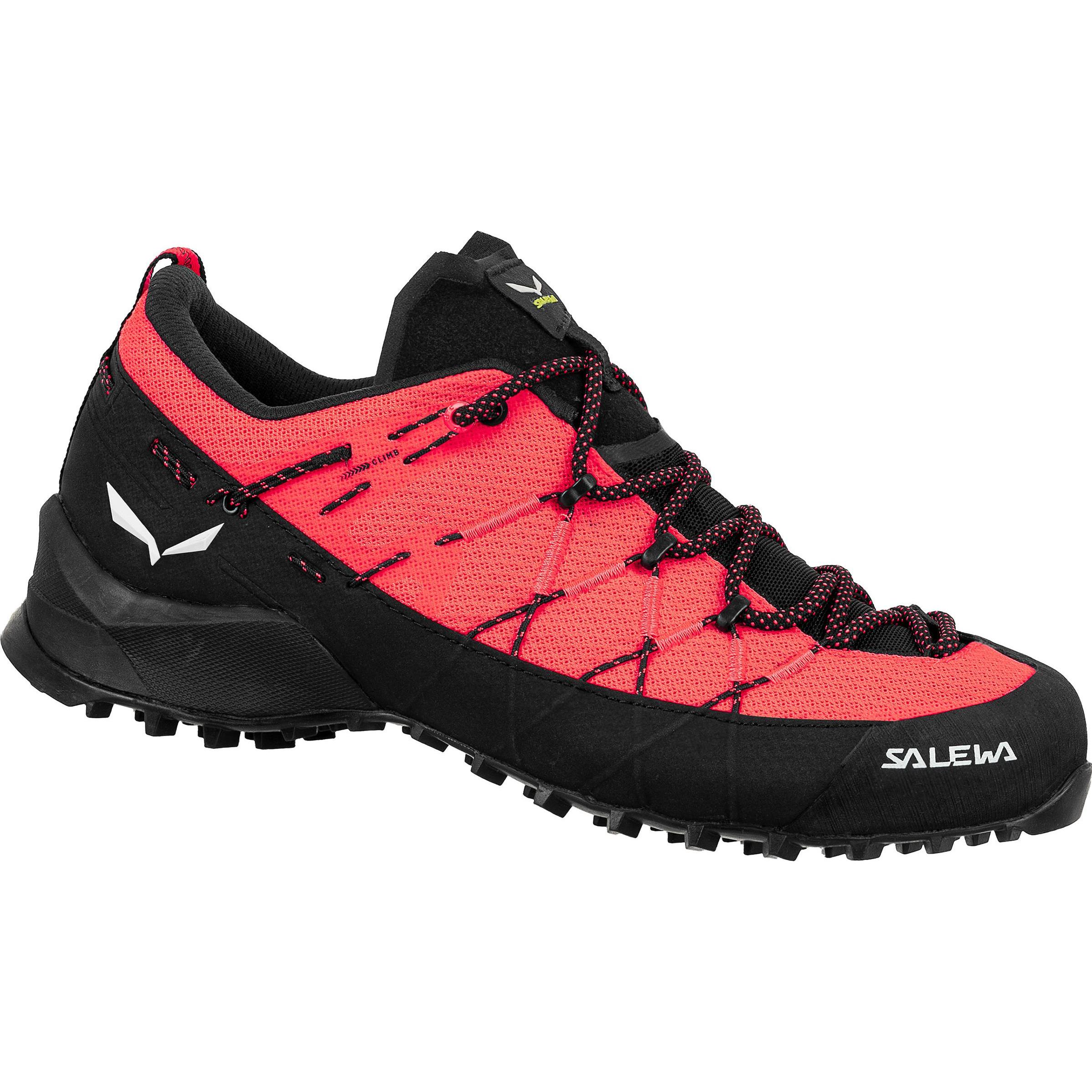 Salewa, Damen, Wanderschuhe, Wildfire 2 Schuh Da (40.5), Rot