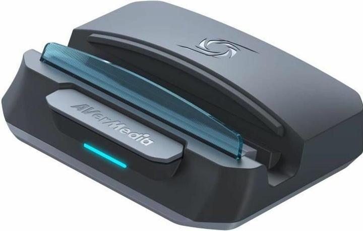 Actual product image AVerMedia Dock Console Portable Carte D'Acquisition Integre Gc515 Noir (Mac, Windows)
