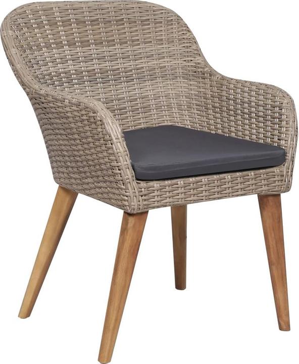 Produktbild vidaXL Gartenmöbel-Set (200 x 100 x 74 cm)