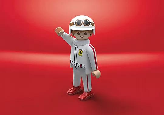 Actual product image Playmobil Ferrari 250 GTO (71856)