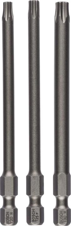 Bosch Professional Zubehör Schroevendraaierbitset (Zeskantbus TX)