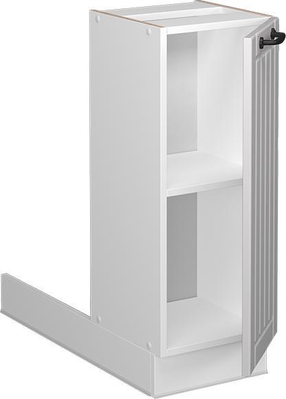 Actual product image Vicco Kücheninsel Fame-Line (30 x 30 x 82 cm)