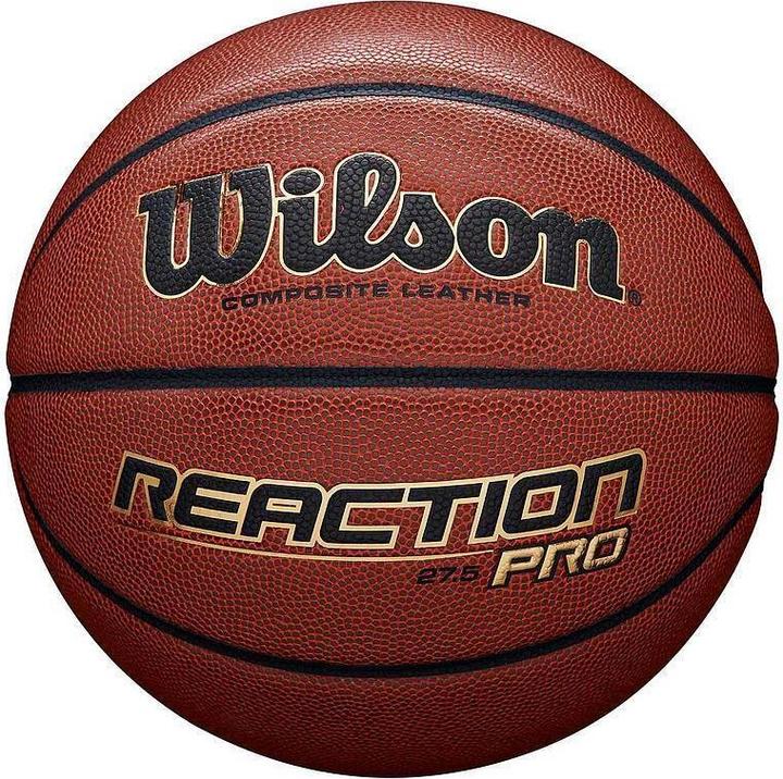 Actual product image Wilson Basketball Reaction Pro (7)