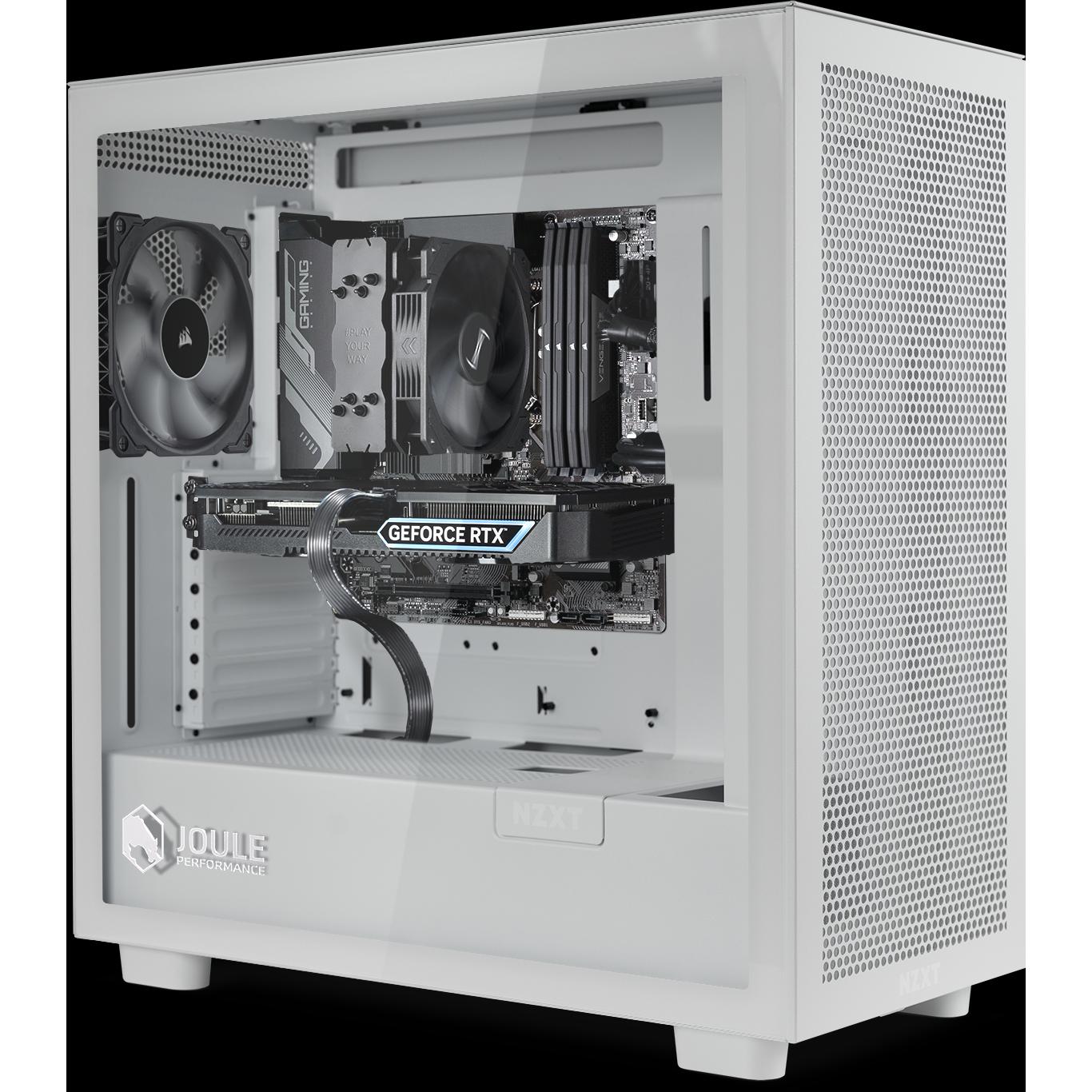Joule Performance Gaming PC RTX4060TI I5 32GB 1TB L1127998 (32 GB, 1000 GB, GeForce RTX 4060 Ti), PC