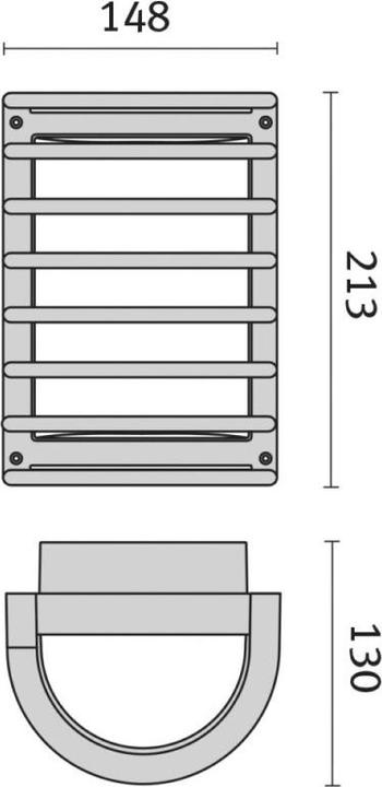 Produktbild Spittler PiL Leuchte (E27)