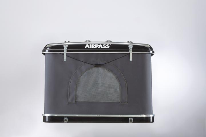 Immagine prodotto Airpass Tenda da tetto (Tenda sul tetto, 60 kg, 2 persone)