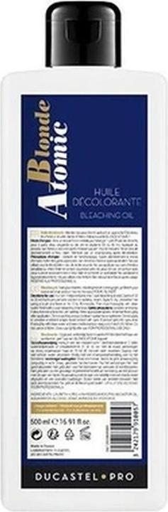 Produktbild Subtil Ducastel Duc Blond Atomic Bleaching Oil 500ml
