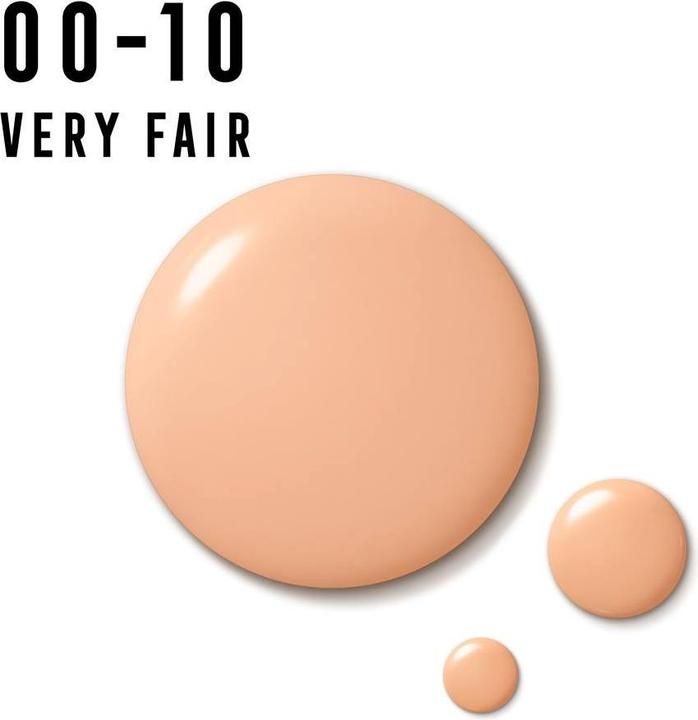 Produktbild Factor Miracle Pure Haut Reset Serum Foundation (heller Make-up-Ton)