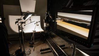 Actual product image Amaran T2C (Rod light)