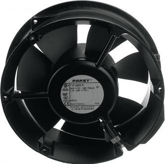 Produktbild Papst DC Axial Fan, 172x51mm, 48V (172 mm)