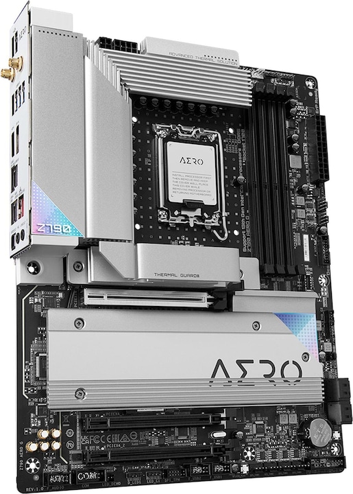 Productafbeelding Gigabyte Z790 AERO G (LGA 1700, Intel Z790, ATX)