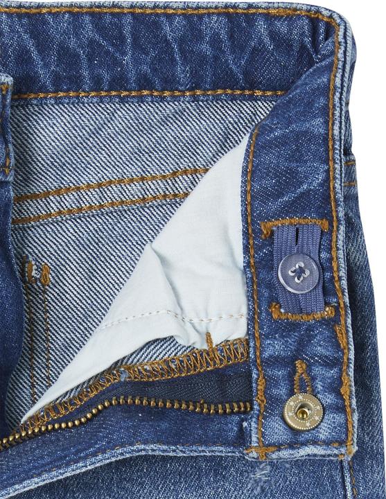 Produktbild Vertbaudet Gerade Mädchen Jeans, Hüftweite SLIM (110)