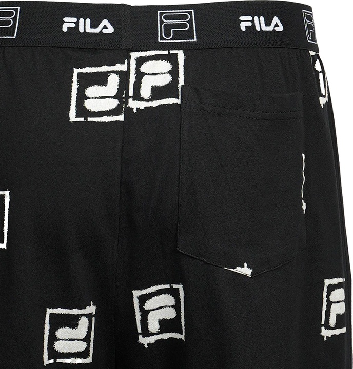 Image du produit FILA Man Pyjamas Short Sleeves (L)
