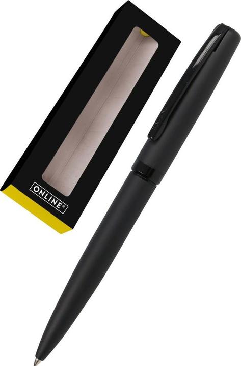 Immagine prodotto Online ELEGANZA - Biro Twist (Nero, Nero Puro, 1x)
