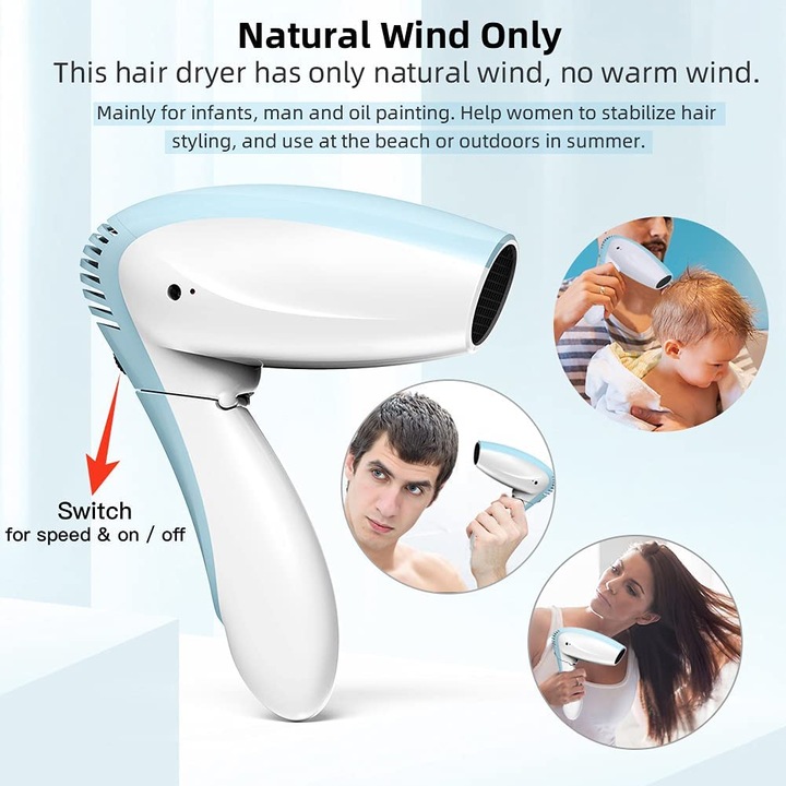 Image du produit Zhenren Air froid Foehn