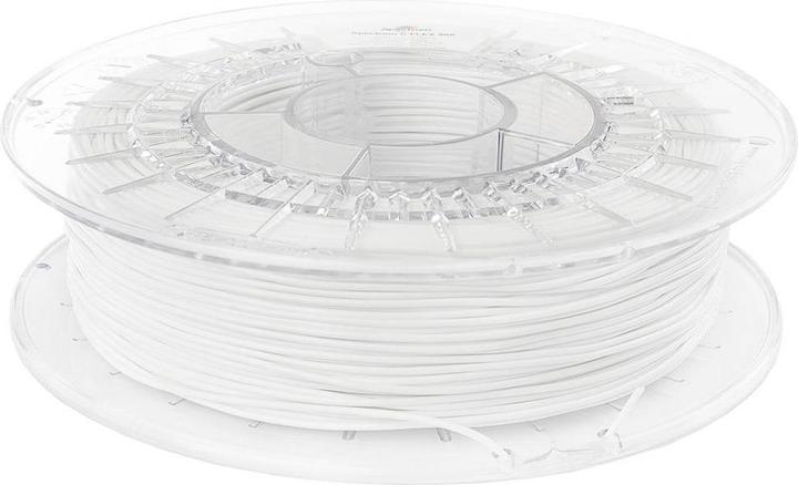 Image du produit Filament TPU S-Flex 98A blanc 0.5kg 1.75mm (TPU, 1.75 mm, 500 g, Blanc)