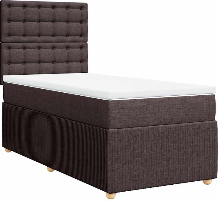 Image du produit vidaXL Boxspringbett (80 x 200 cm)