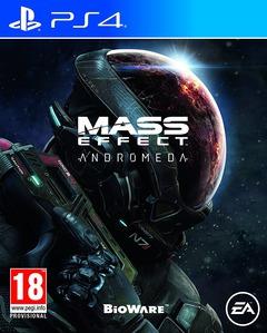 Immagine prodotto EA Games Mass Effect Andromeda, PS4 Standard PlayStation 4 (PS4)