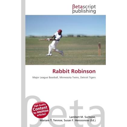Rabbit Robinson, Ratgeber